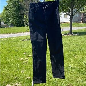 Women's Black Jeans